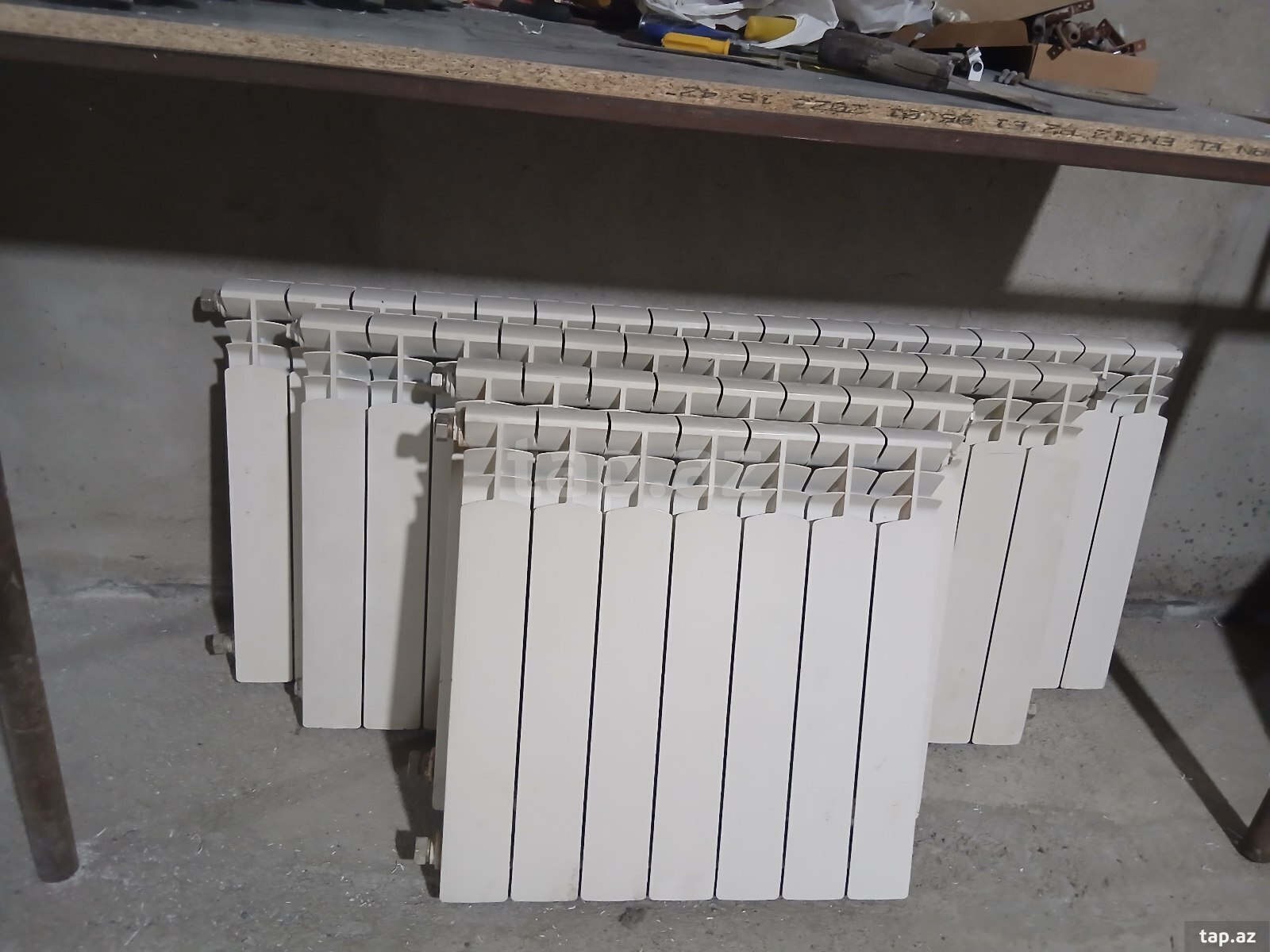 Kombi və radiatorlar  (27)