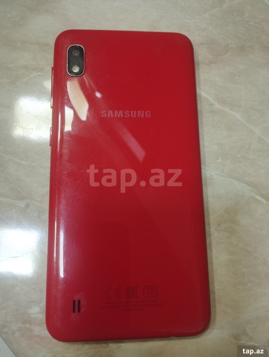 Samsung Galaxy A10 Red 32GB/4GB
