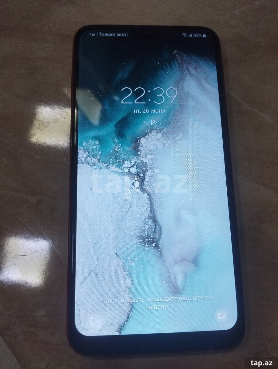 Samsung Galaxy A10 Red 32GB/4GB (2)