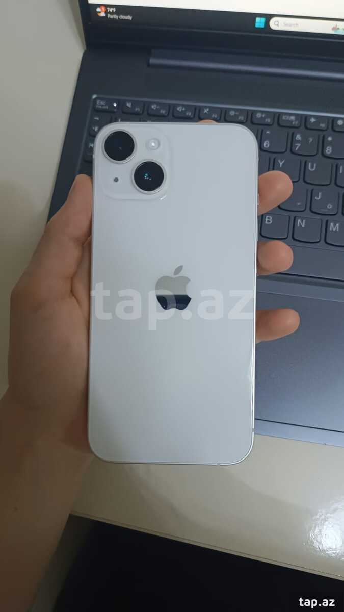 Apple iPhone 14 Starlight 128GB/6GB