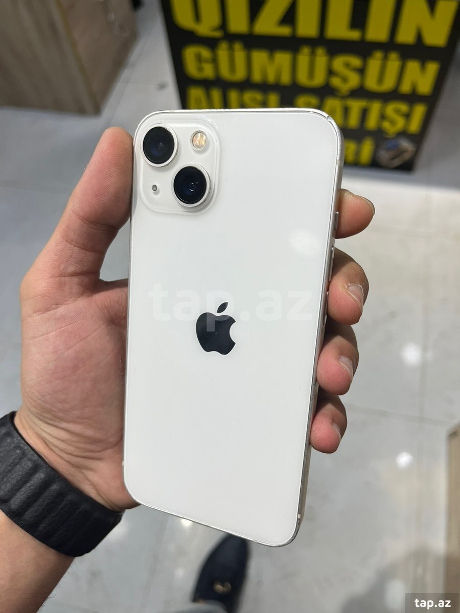 Apple iPhone 13 Starlight 128GB/4GB