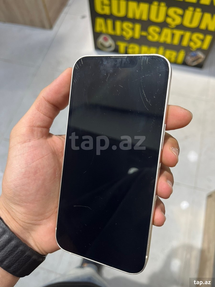 Apple iPhone 13 Starlight 128GB/4GB (2)