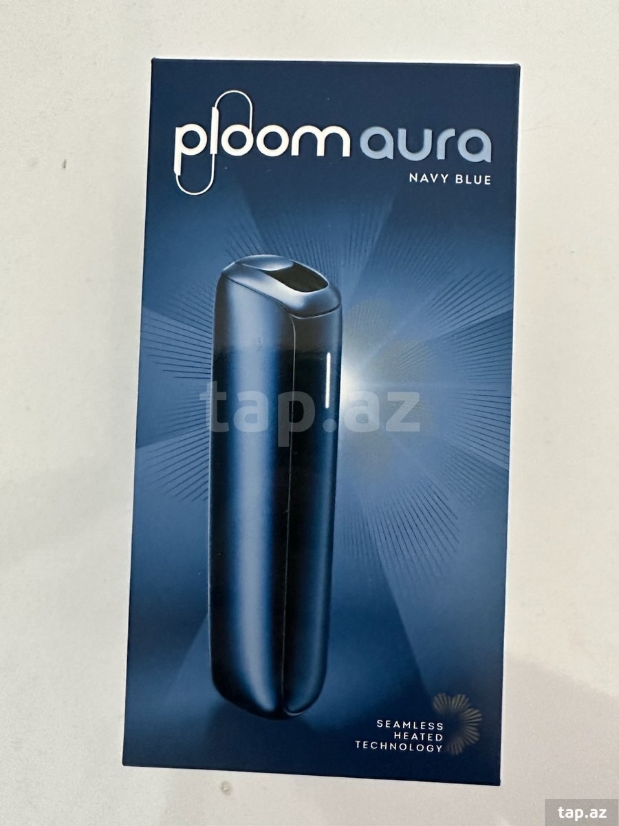 Tütün qızdırıcısı Ploom Aura