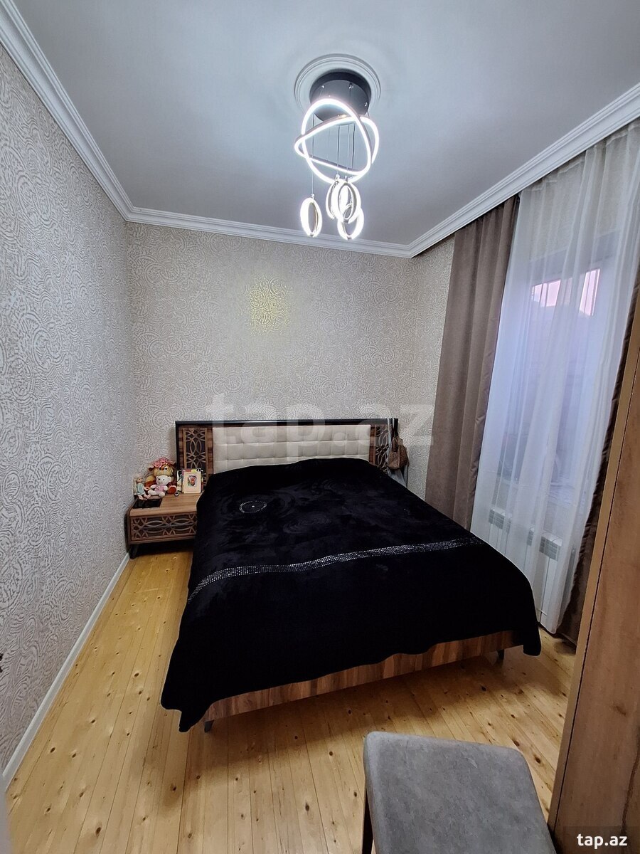 Həyət evi, Hökməli qəs. (3)
