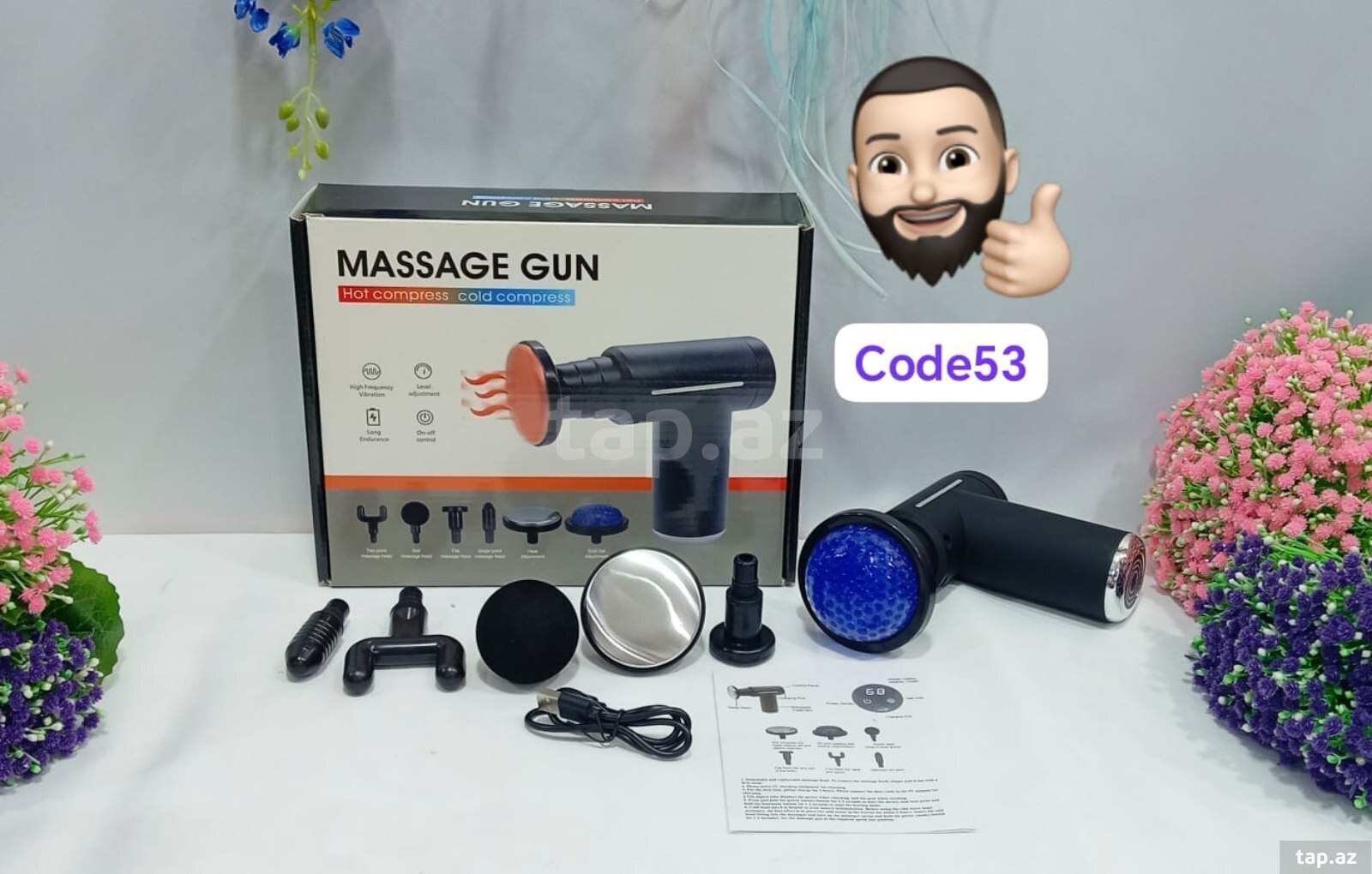 Masaj aparatı