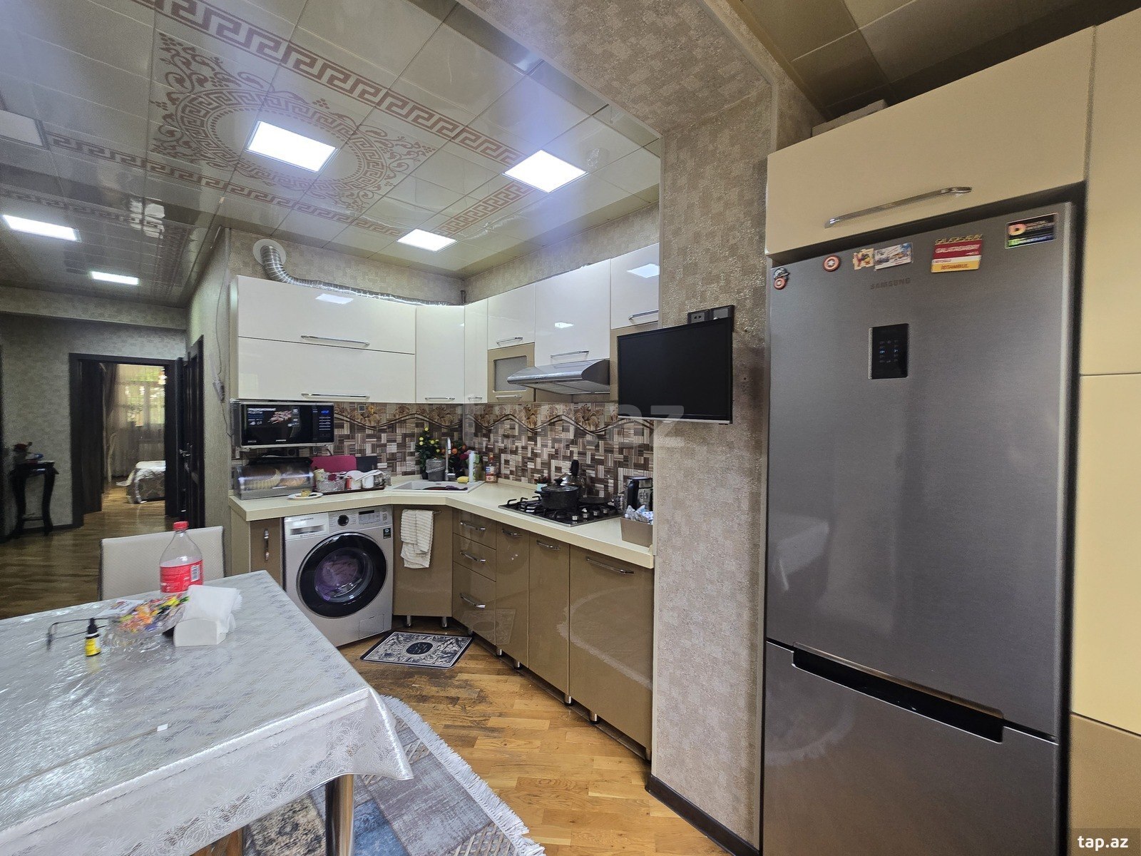 3-otaqlı mənzil, Sumqayıt ş., 74 m² (3)