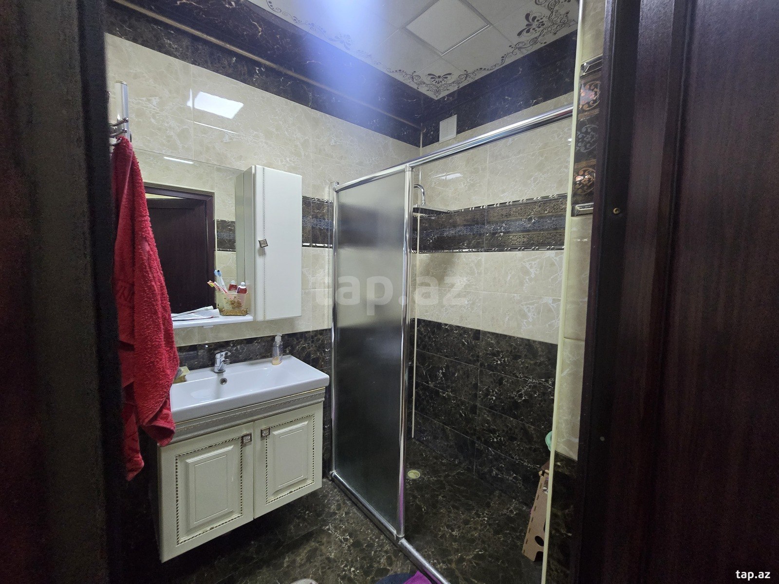 3-otaqlı mənzil, Sumqayıt ş., 74 m² (7)