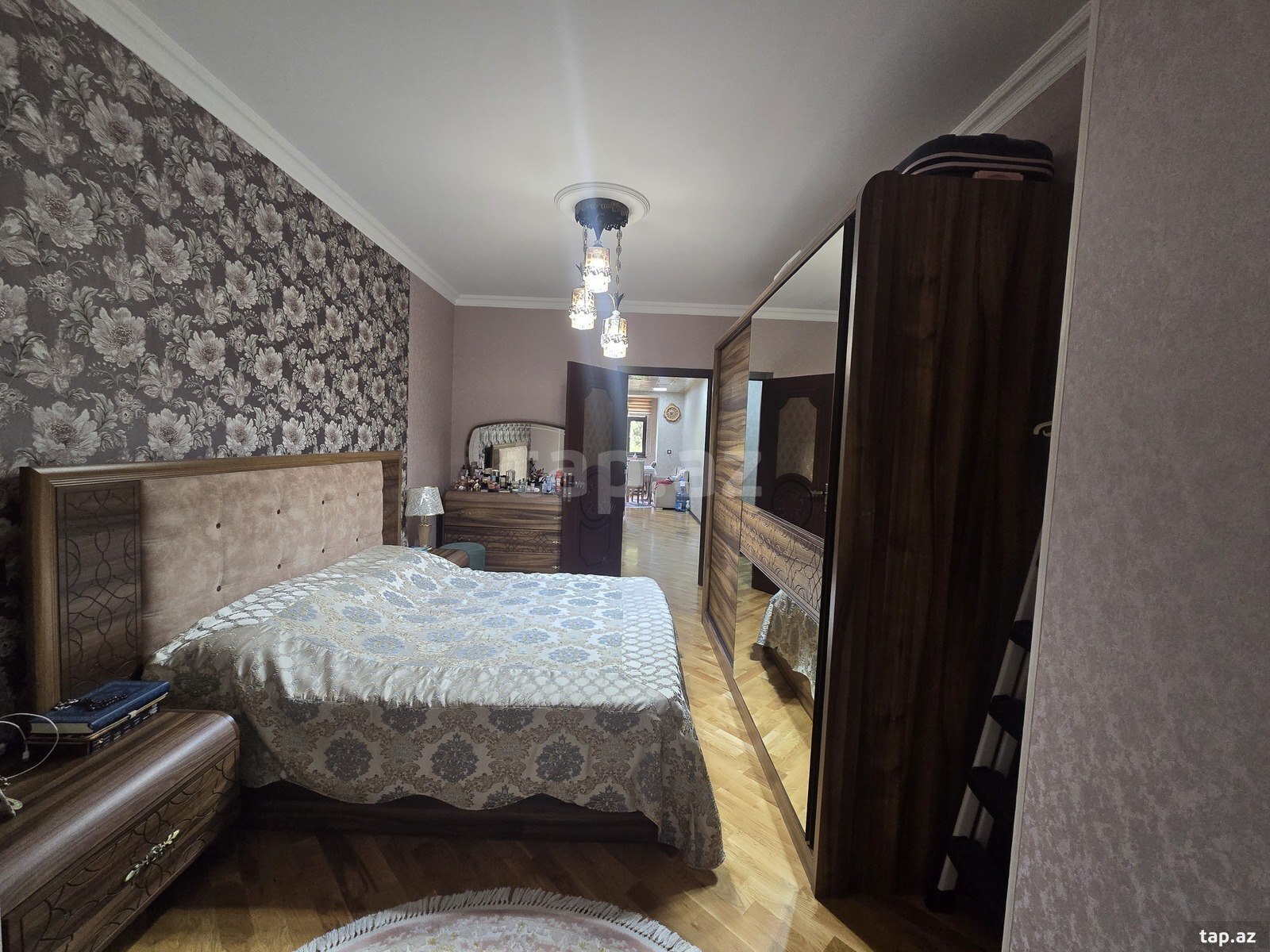 3-otaqlı mənzil, Sumqayıt ş., 74 m² (12)