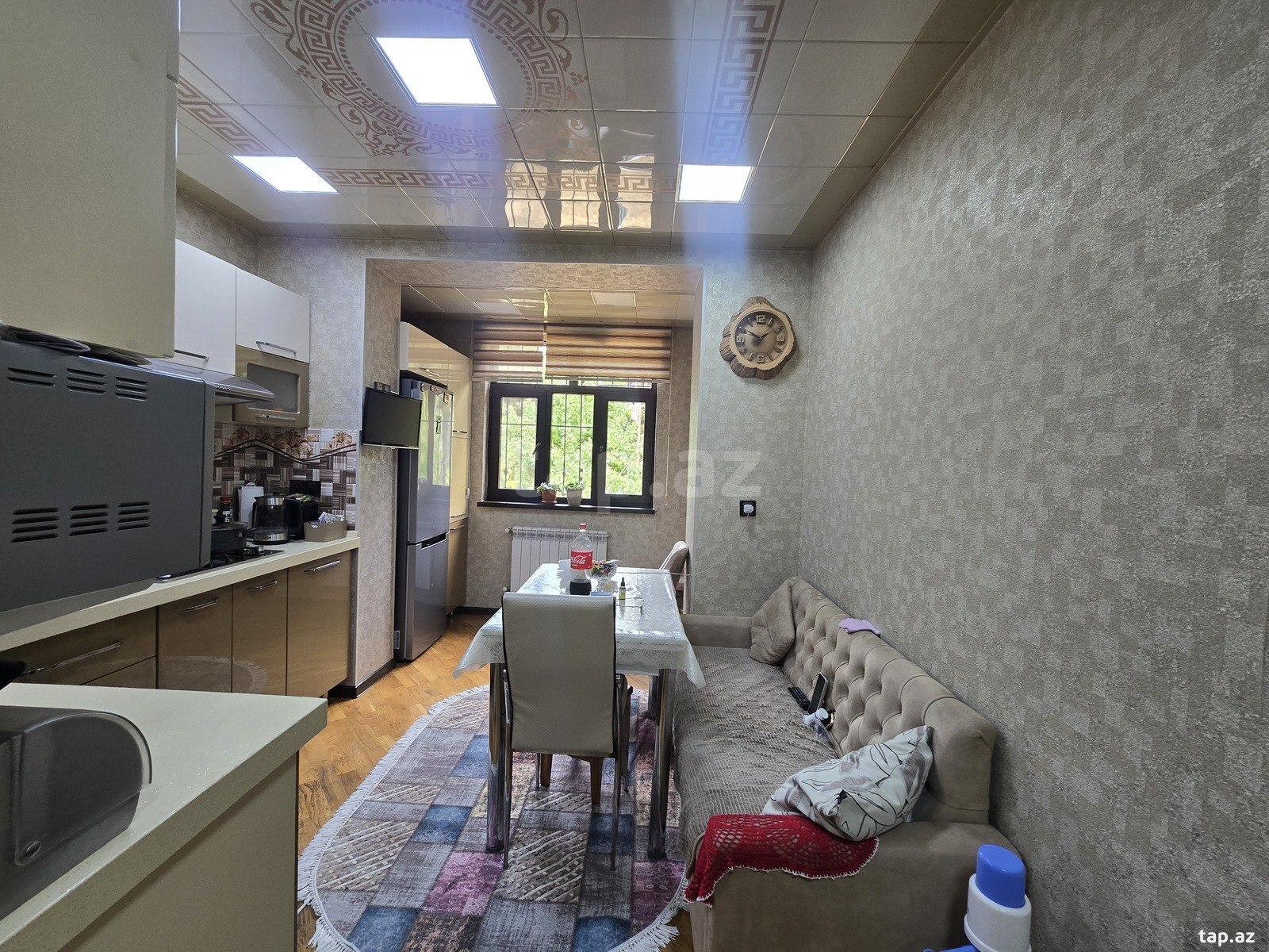 3-otaqlı mənzil, Sumqayıt ş., 74 m² (4)