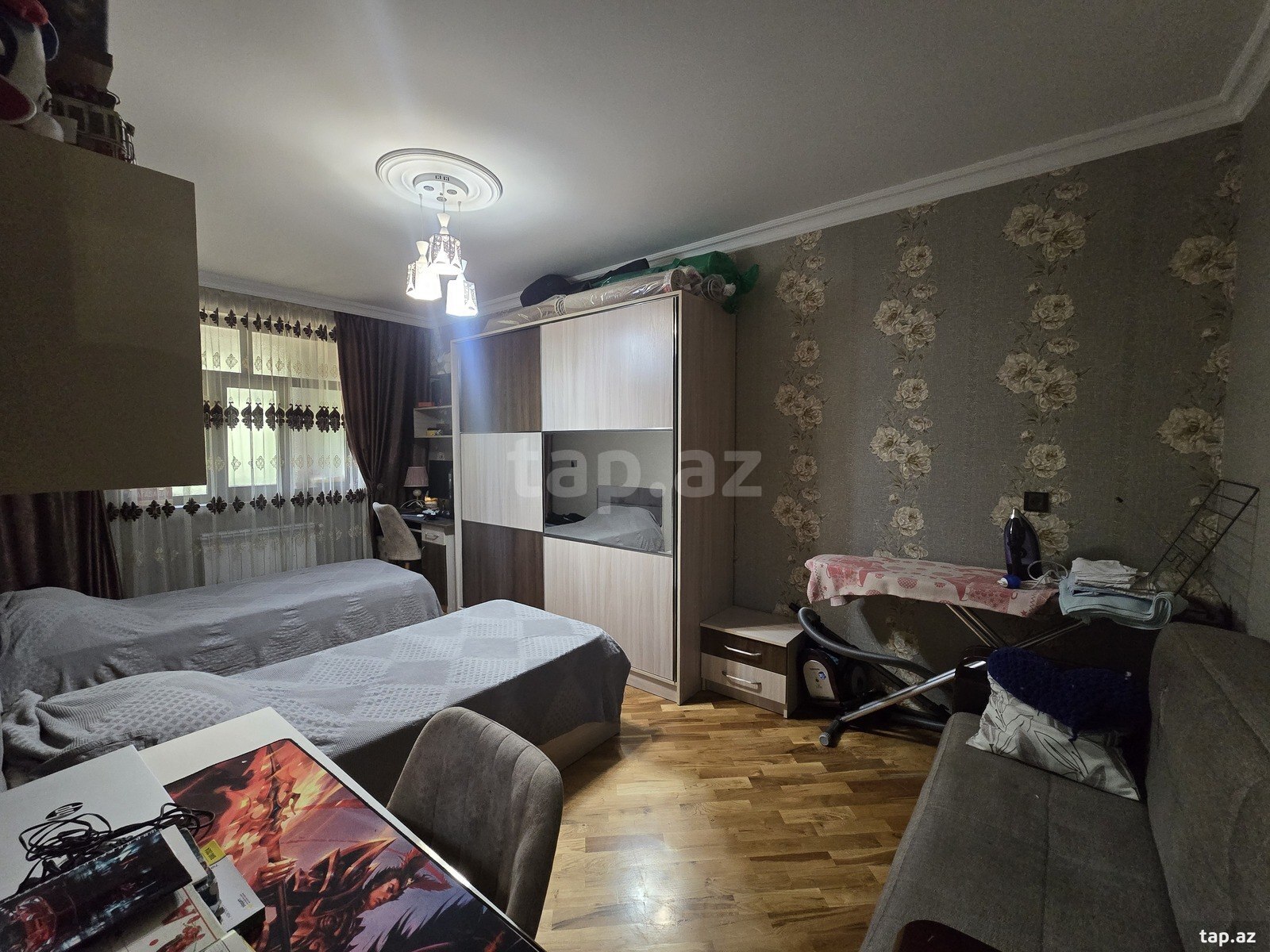 3-otaqlı mənzil, Sumqayıt ş., 74 m² (16)