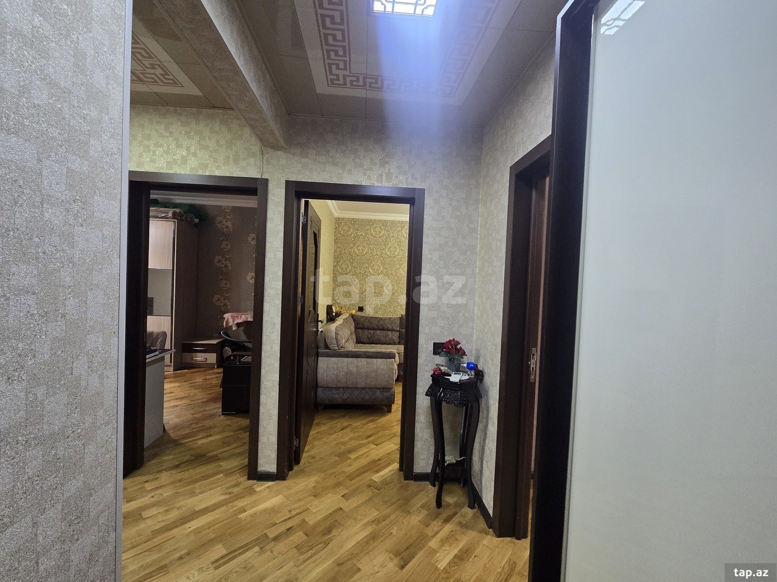 3-otaqlı mənzil, Sumqayıt ş., 74 m² (14)