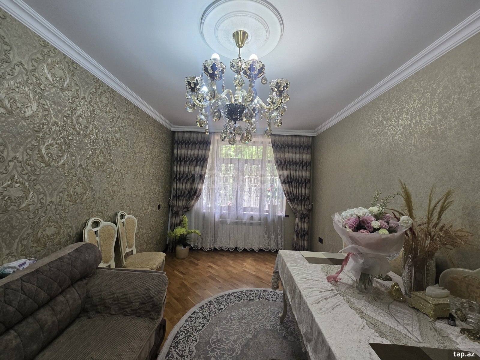 3-otaqlı mənzil, Sumqayıt ş., 74 m² (21)