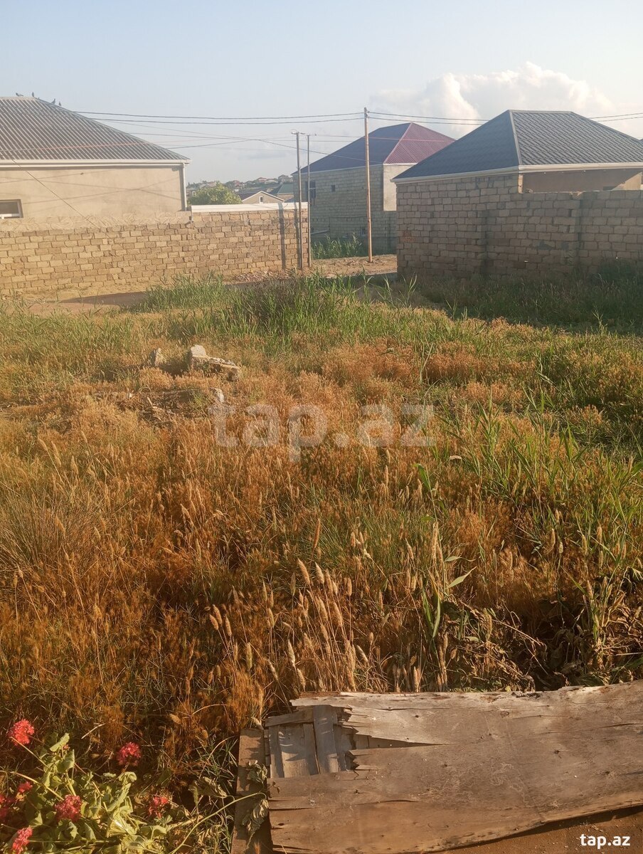 6 sot torpaq sahəsi, Digah k. (4)