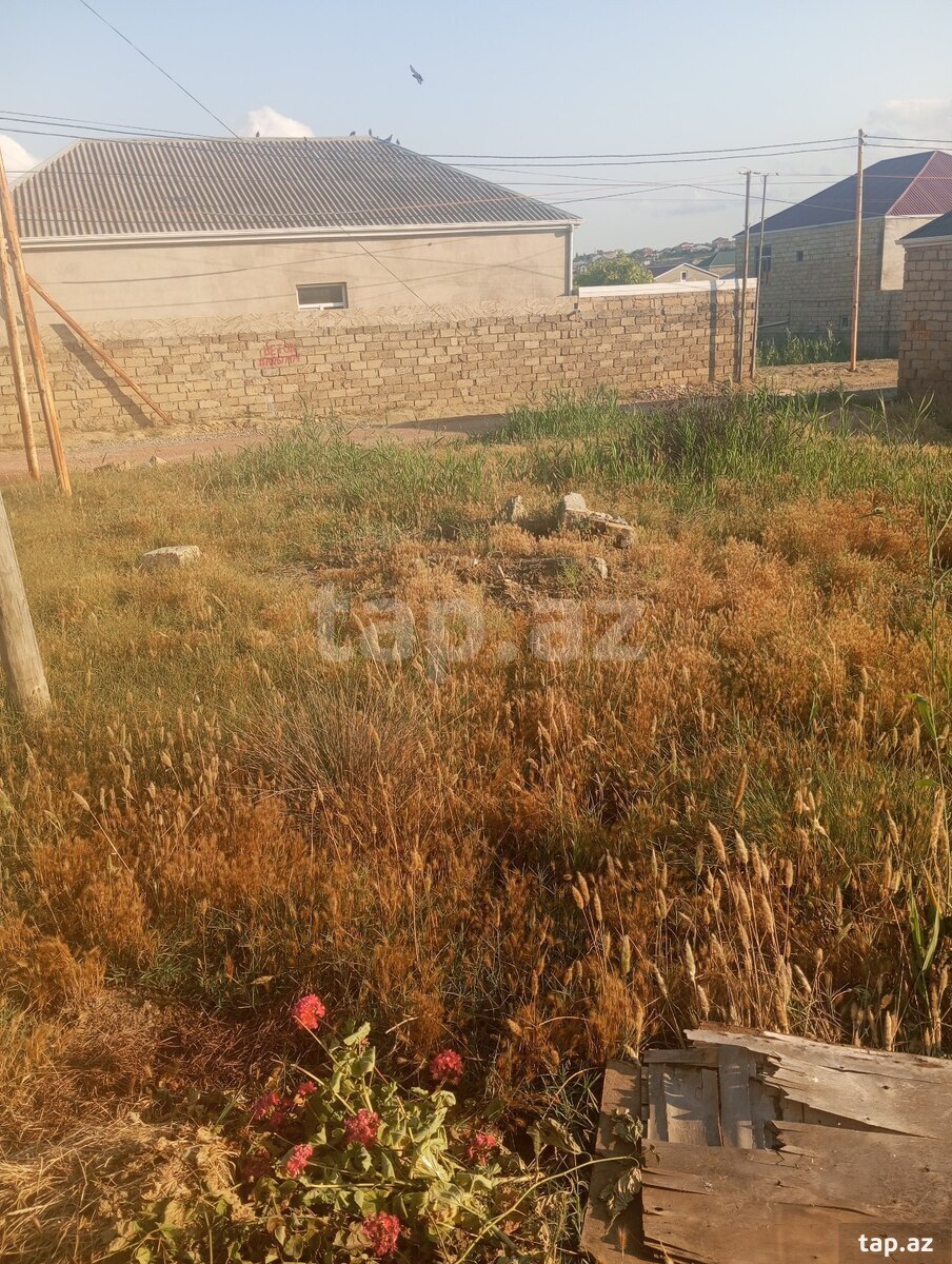 6 sot torpaq sahəsi, Digah k. (5)