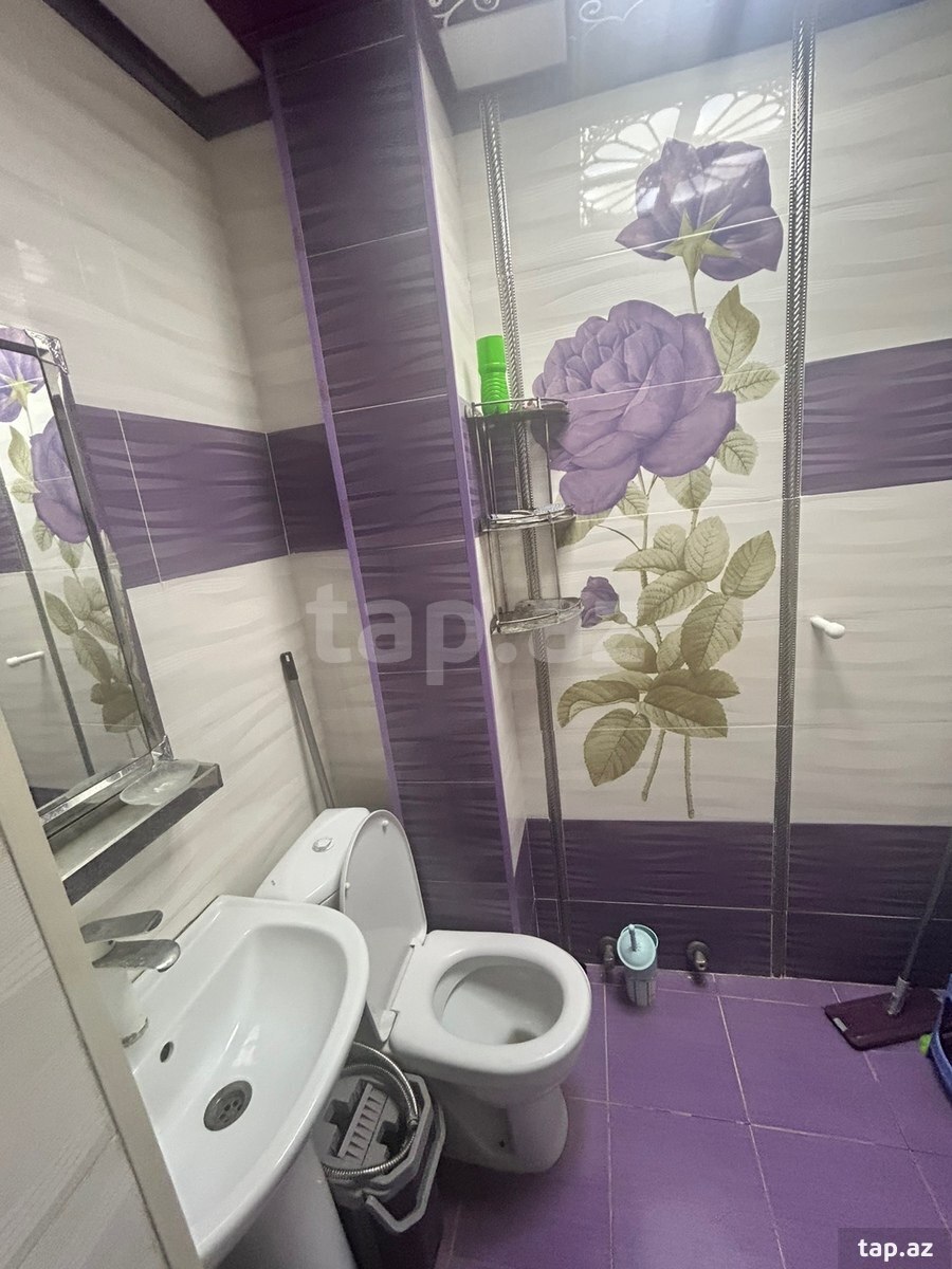 2-otaqlı yeni tikili kirayə verilir, Masazır qəs., 45 m² (6)