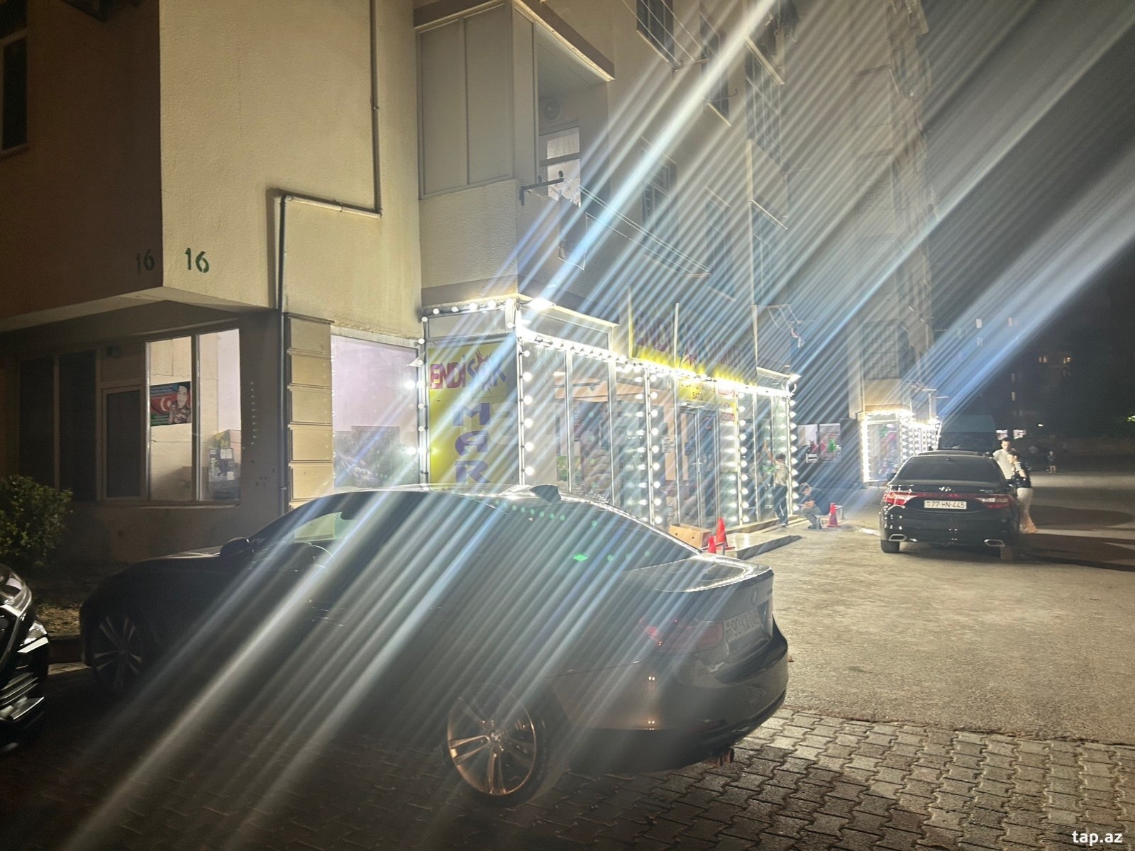 2-otaqlı yeni tikili kirayə verilir, Masazır qəs., 45 m² (8)