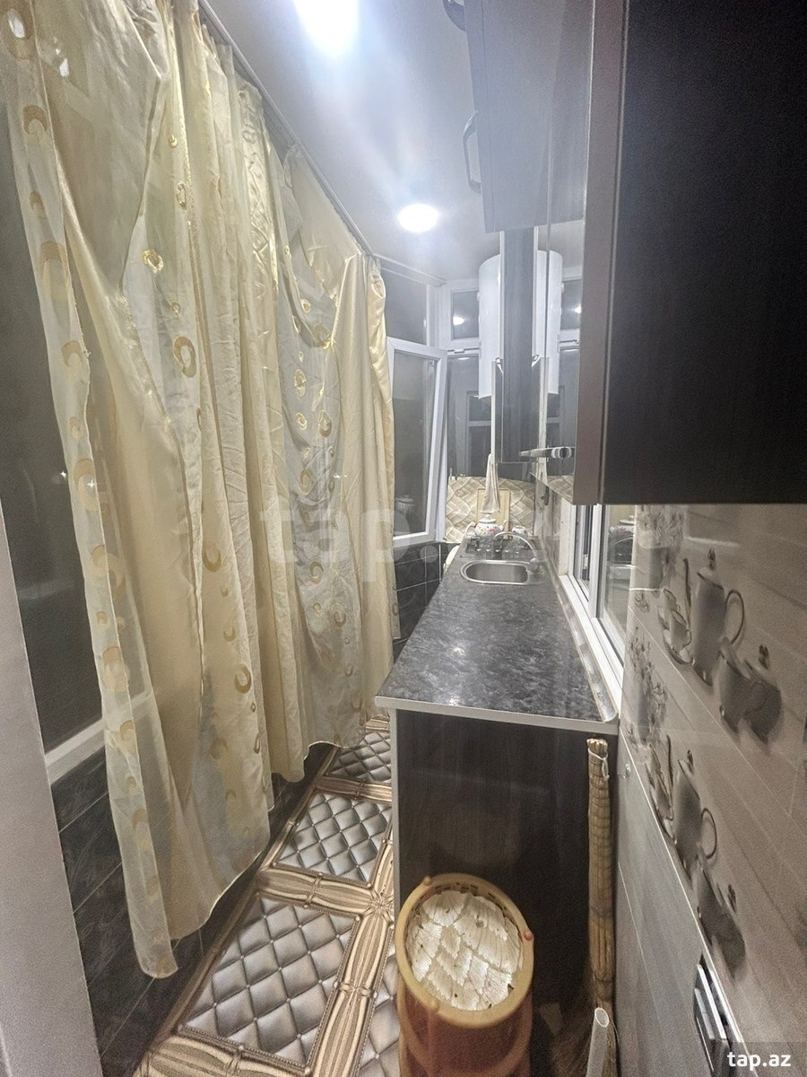 2-otaqlı yeni tikili kirayə verilir, Masazır qəs., 45 m² (4)
