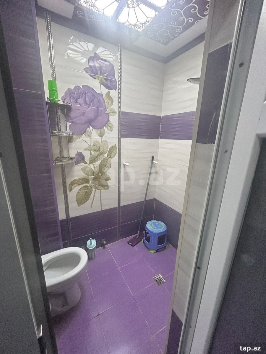 2-otaqlı yeni tikili kirayə verilir, Masazır qəs., 45 m² (3)