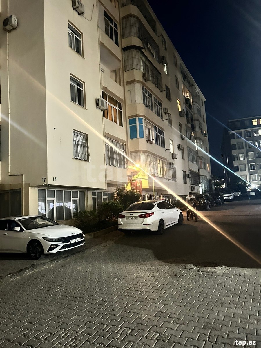 2-otaqlı yeni tikili kirayə verilir, Masazır qəs., 45 m² (7)