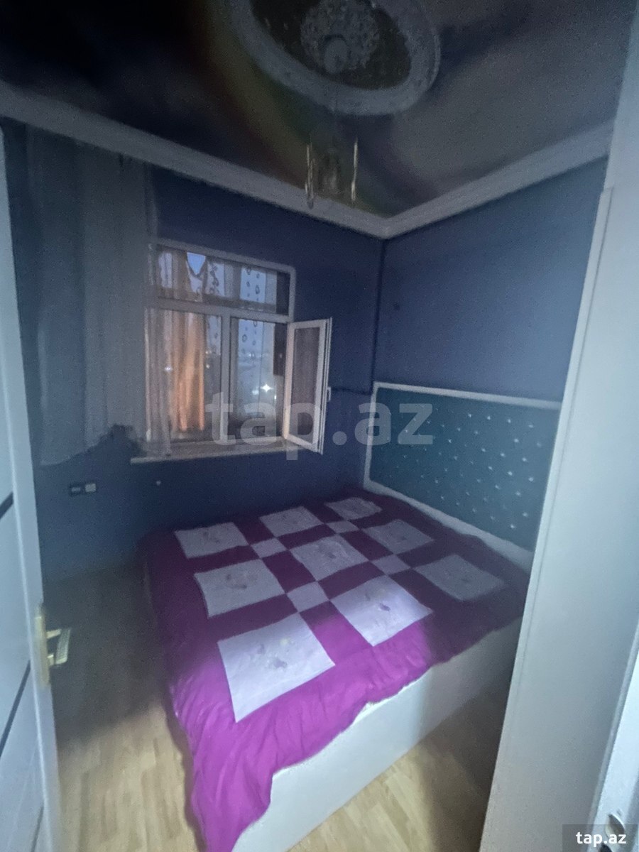 2-otaqlı yeni tikili kirayə verilir, Masazır qəs., 45 m² (2)