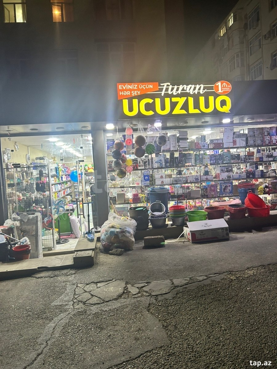 2-otaqlı yeni tikili kirayə verilir, Masazır qəs., 45 m² (10)