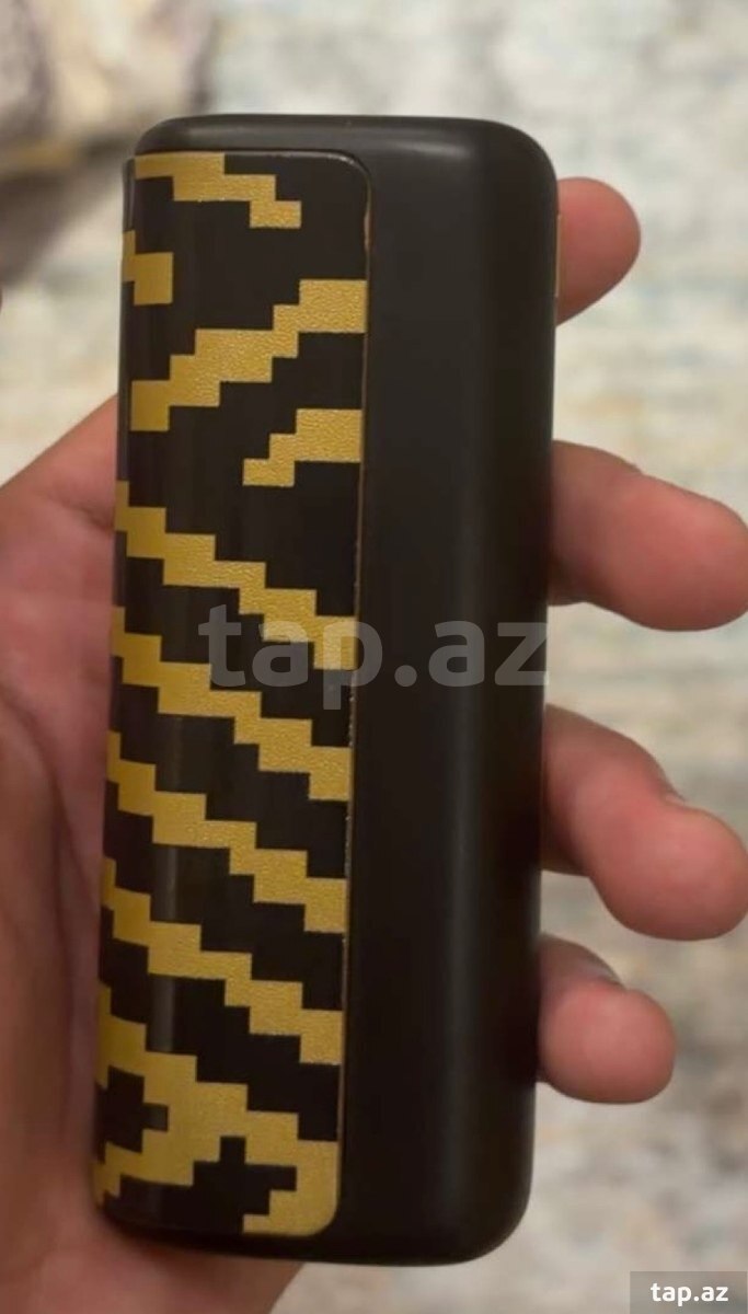 Tütün qızdırıcısı Iqos Iluma i Prime seletti  (3)