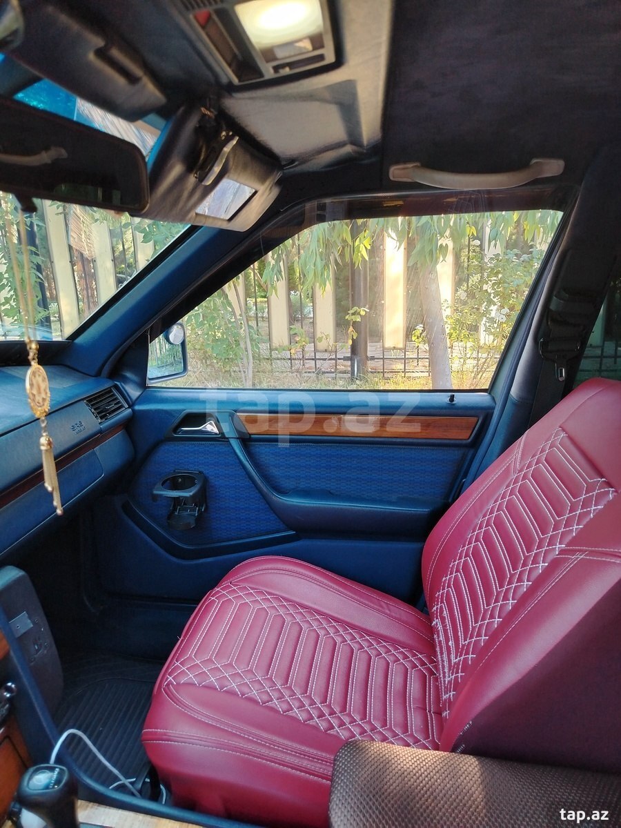 Mercedes E 230, 1991 il (8)