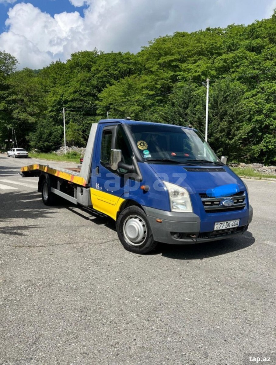 Ford Transit, 2008 il (2)