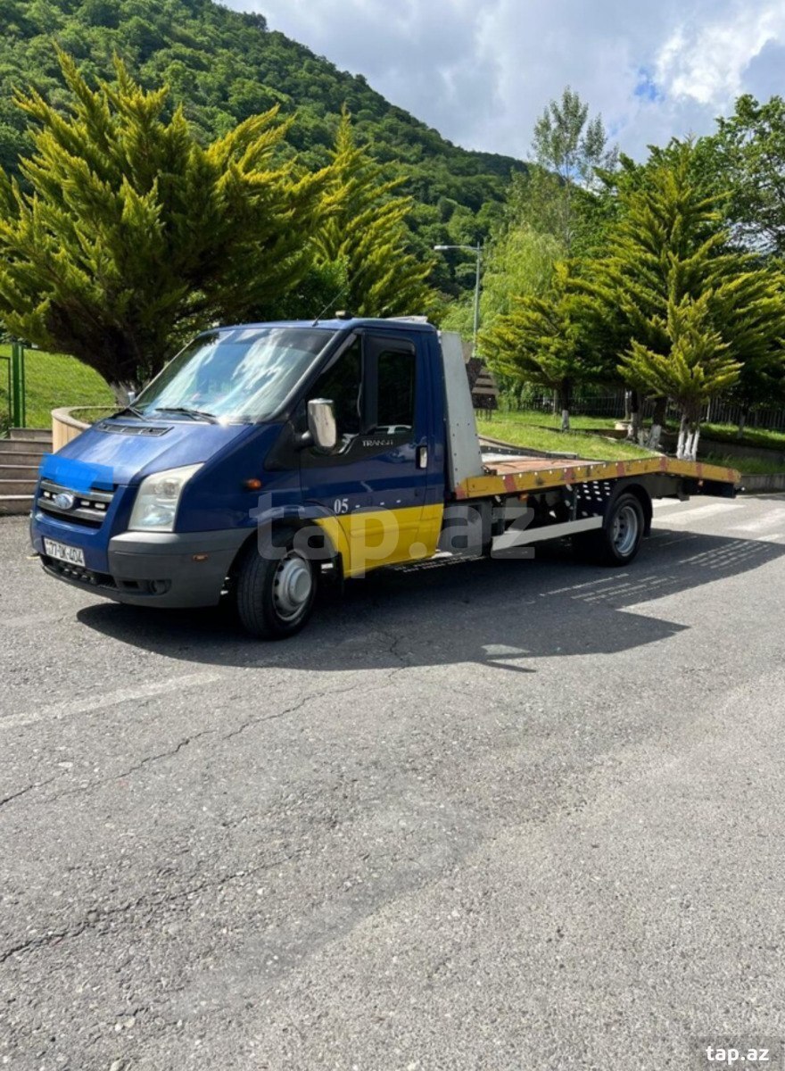Ford Transit, 2008 il (3)