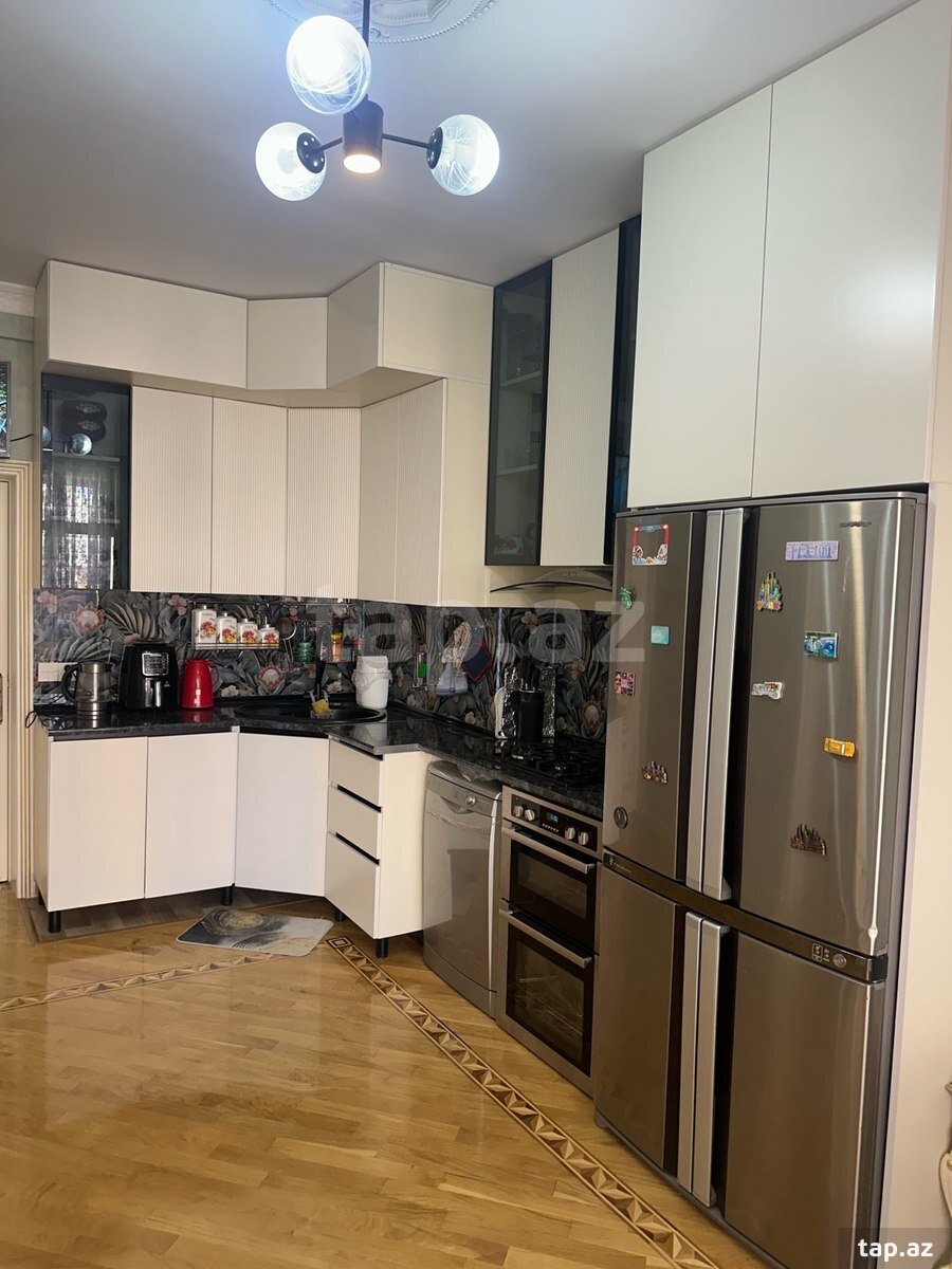 3-otaqlı yeni tikili kirayə verilir, Faiq Yusifov küç. 40, 90 m² (9)