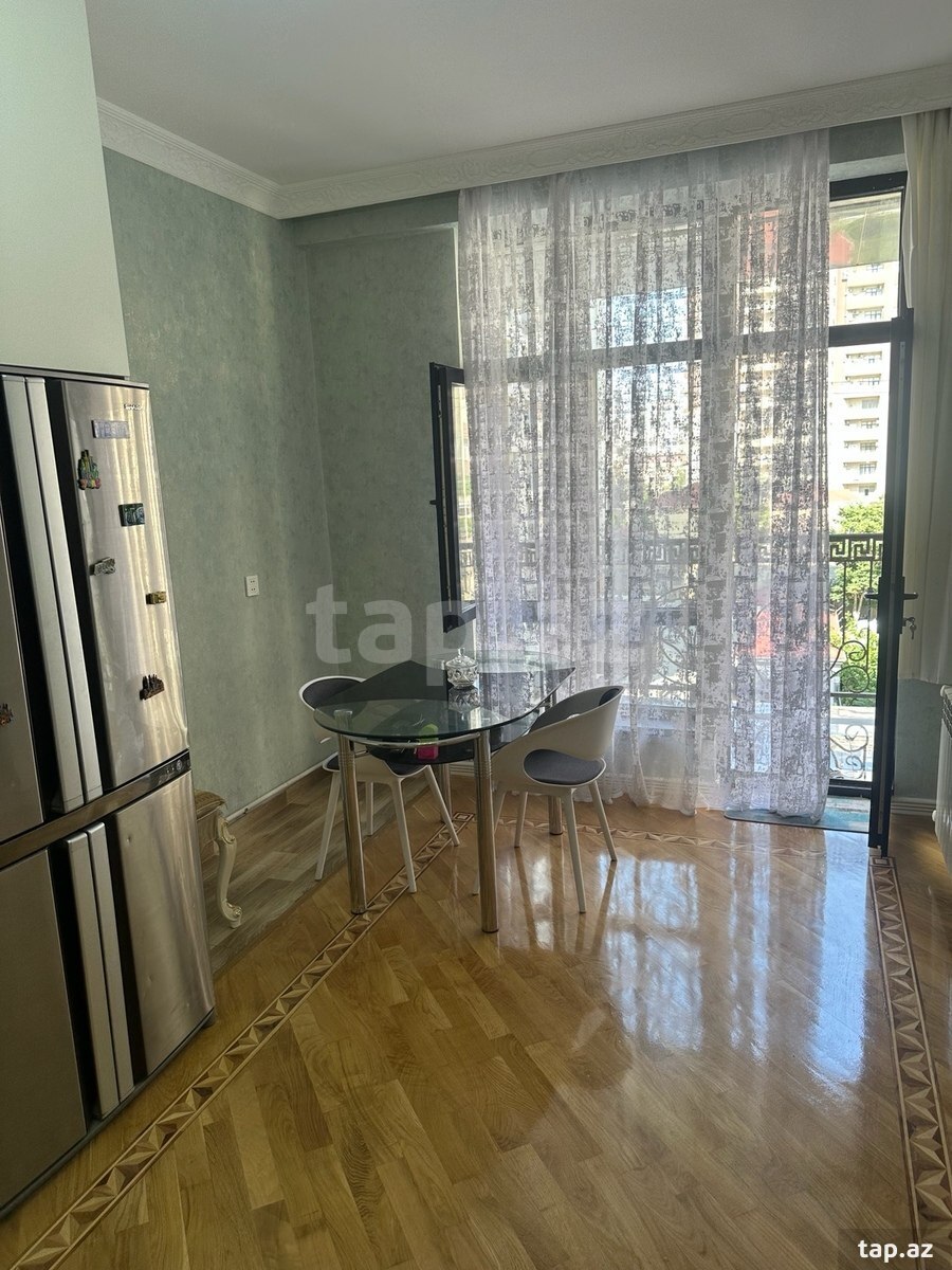3-otaqlı yeni tikili kirayə verilir, Faiq Yusifov küç. 40, 90 m² (8)