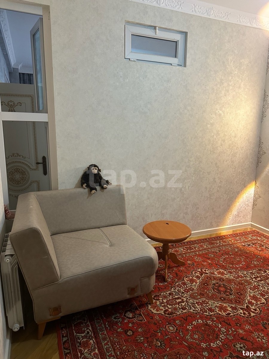 3-otaqlı yeni tikili kirayə verilir, Faiq Yusifov küç. 40, 90 m² (2)