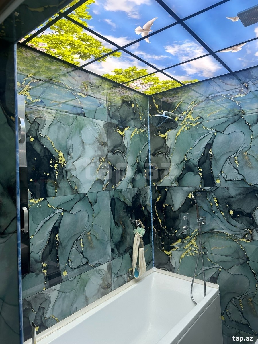 3-otaqlı yeni tikili kirayə verilir, Faiq Yusifov küç. 40, 90 m² (18)