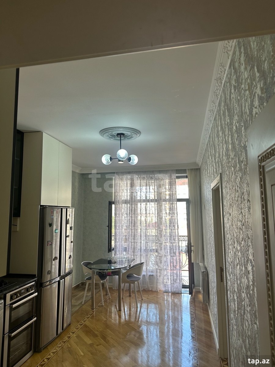 3-otaqlı yeni tikili kirayə verilir, Faiq Yusifov küç. 40, 90 m² (11)
