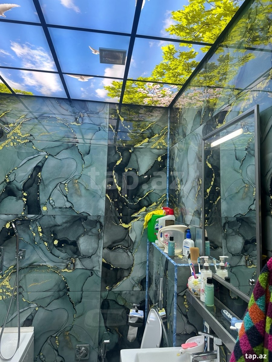 3-otaqlı yeni tikili kirayə verilir, Faiq Yusifov küç. 40, 90 m² (19)
