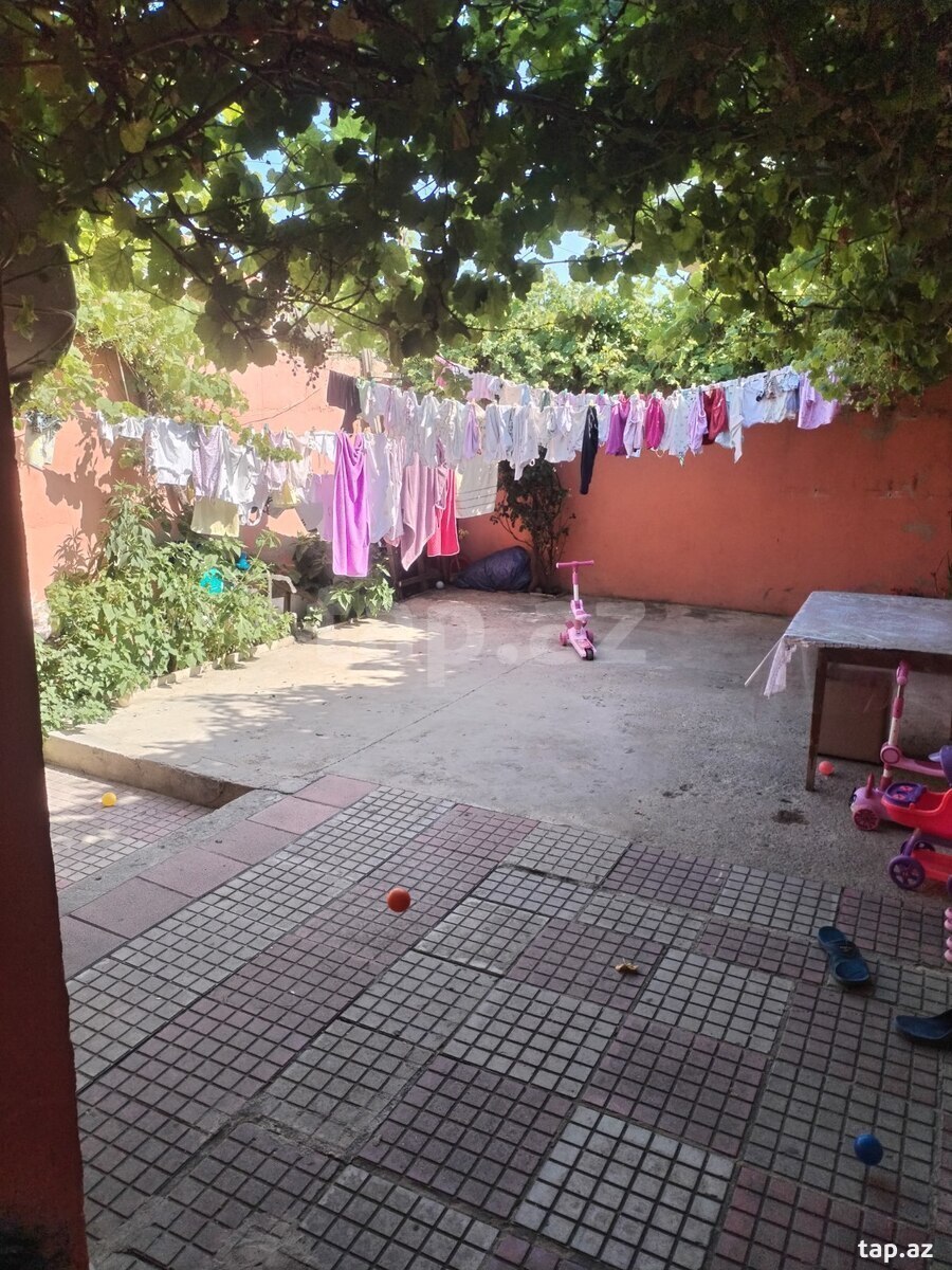 Həyət evi, Sumqayıt ş. (5)
