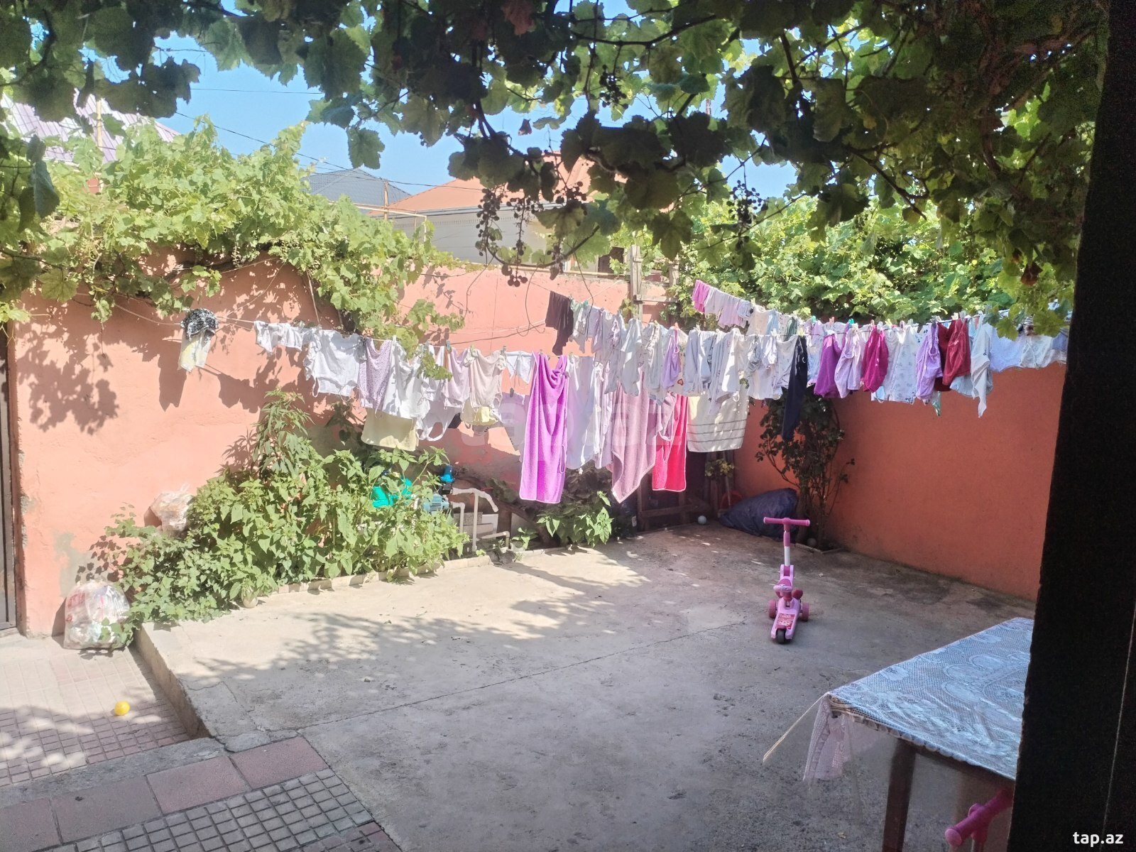 Həyət evi, Sumqayıt ş. (9)