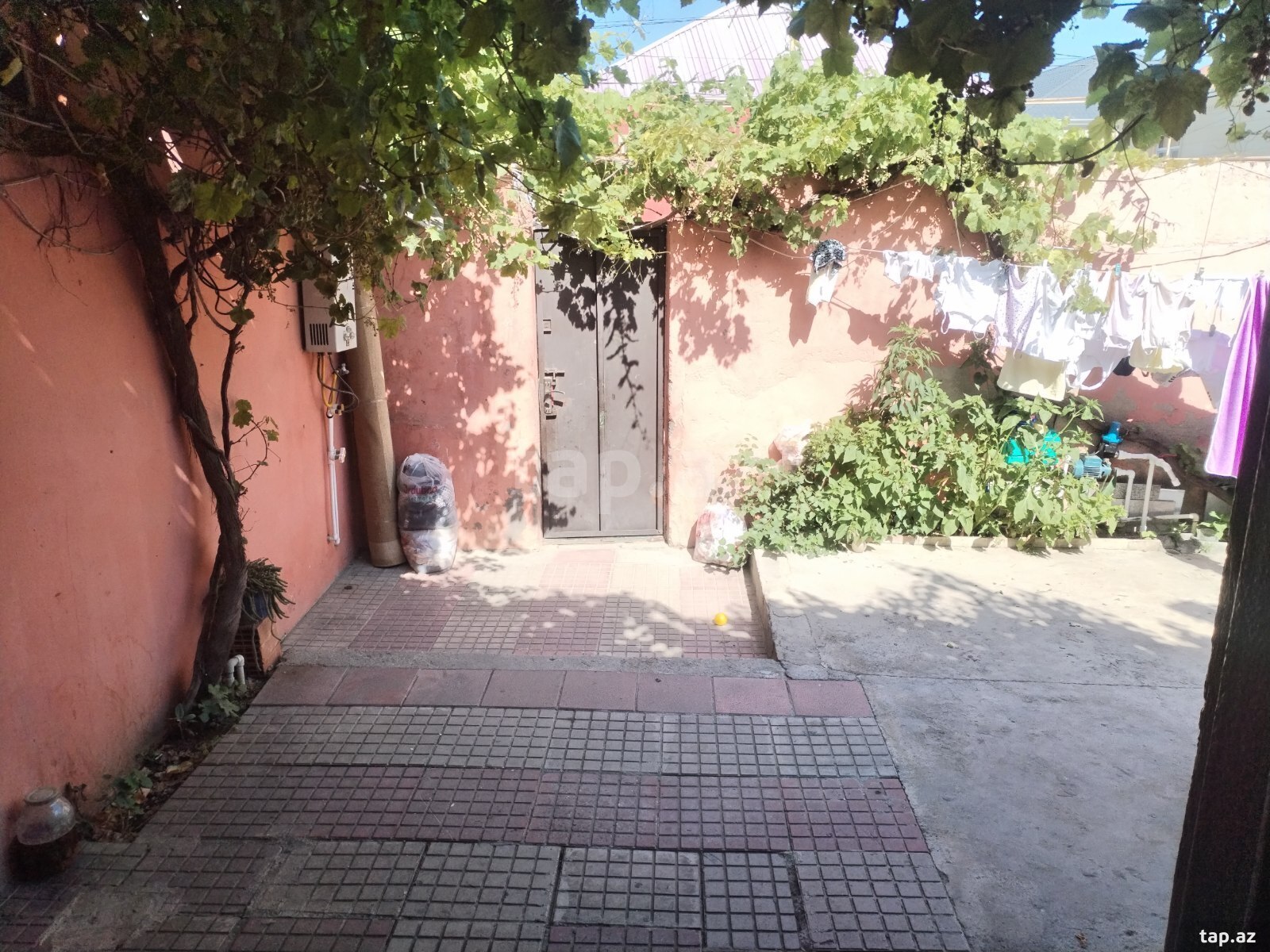 Həyət evi, Sumqayıt ş. (10)