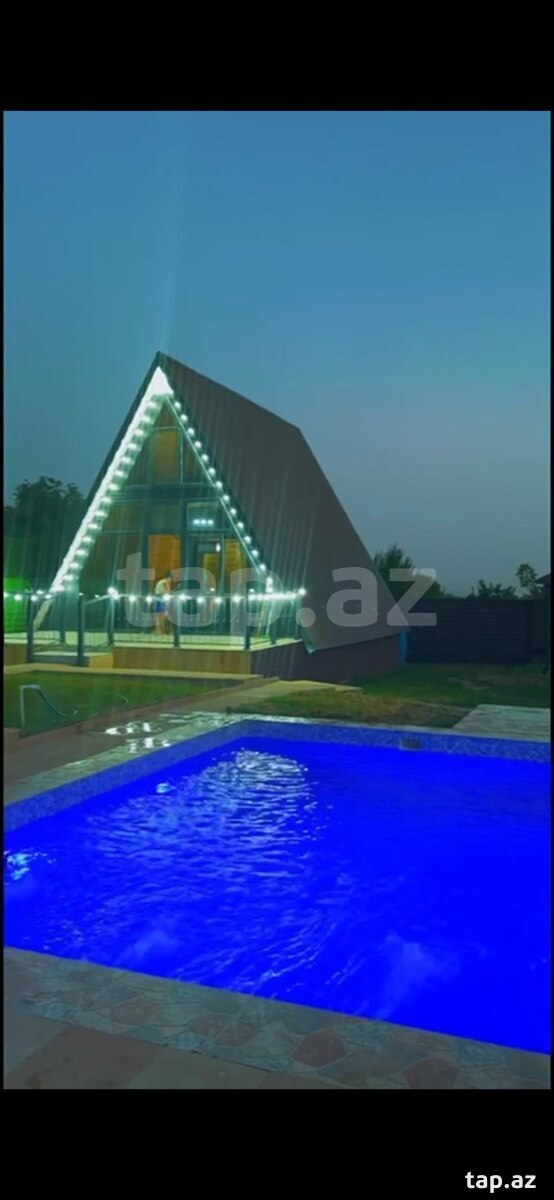 Villa, Qəbələ ş.