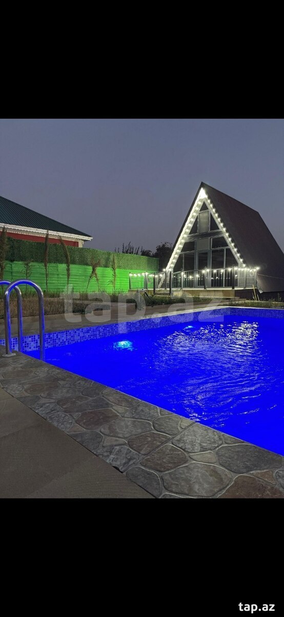 Villa, Qəbələ ş. (3)