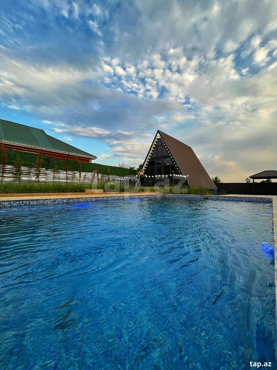 Villa, Qəbələ ş. (16)