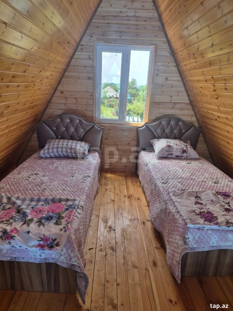 Villa, Qəbələ ş. (19)