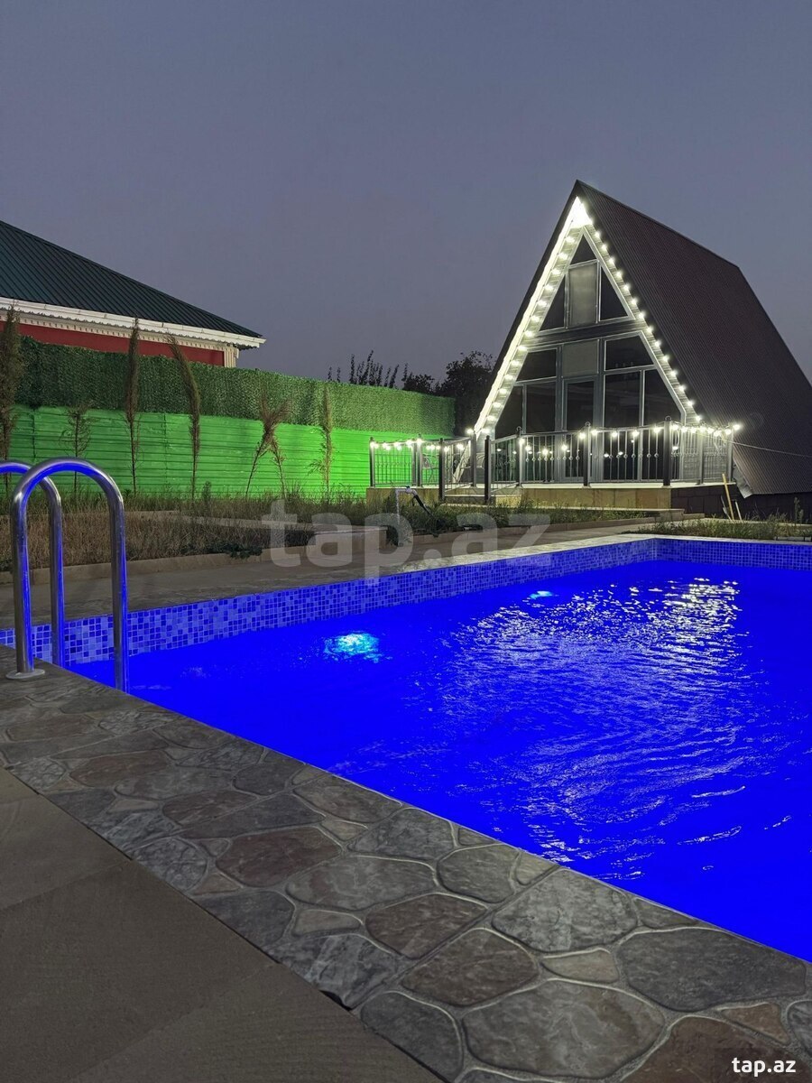 Villa, Qəbələ ş. (15)