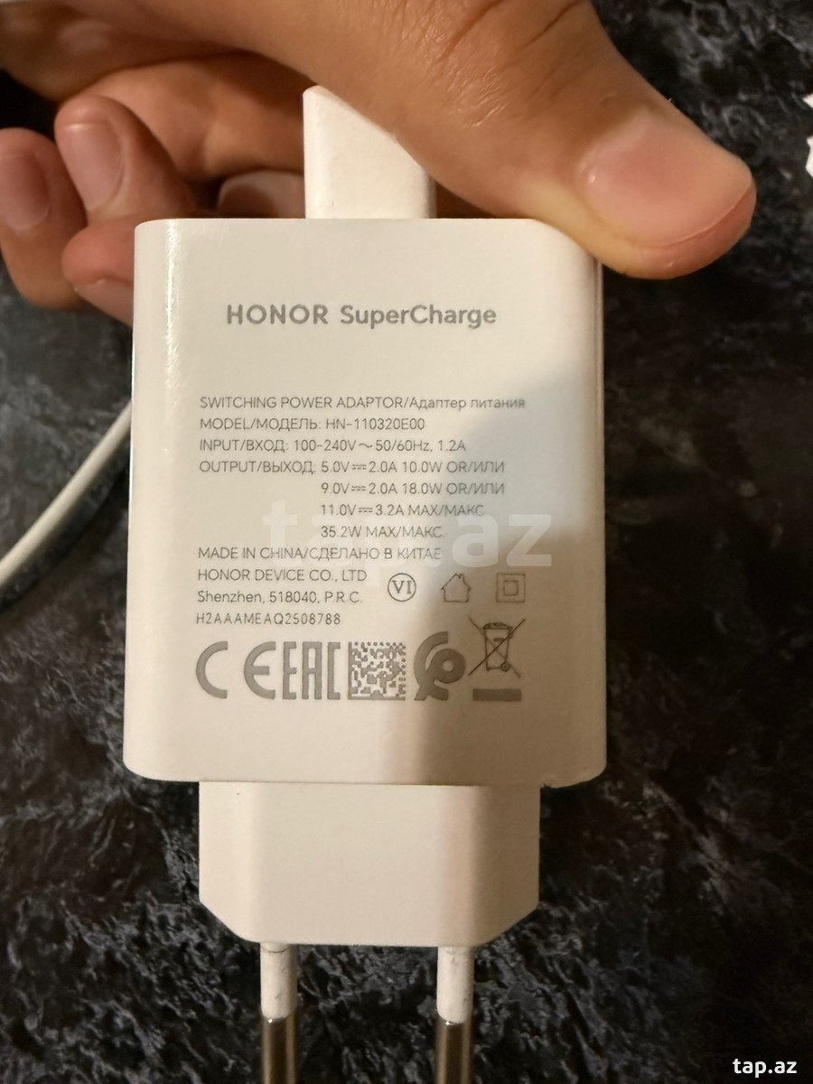 Honor X8b Midnight Black 128GB/8GB (11)