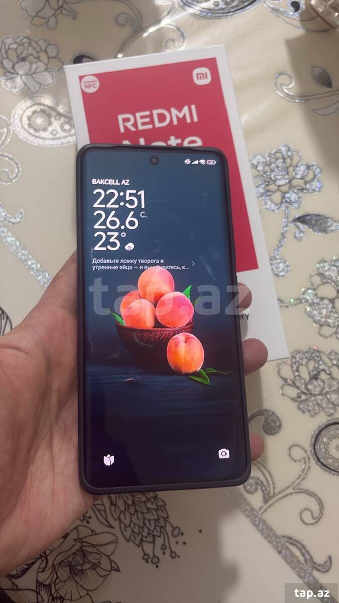 Xiaomi 15 Pro Black 256GB/12GB (2)