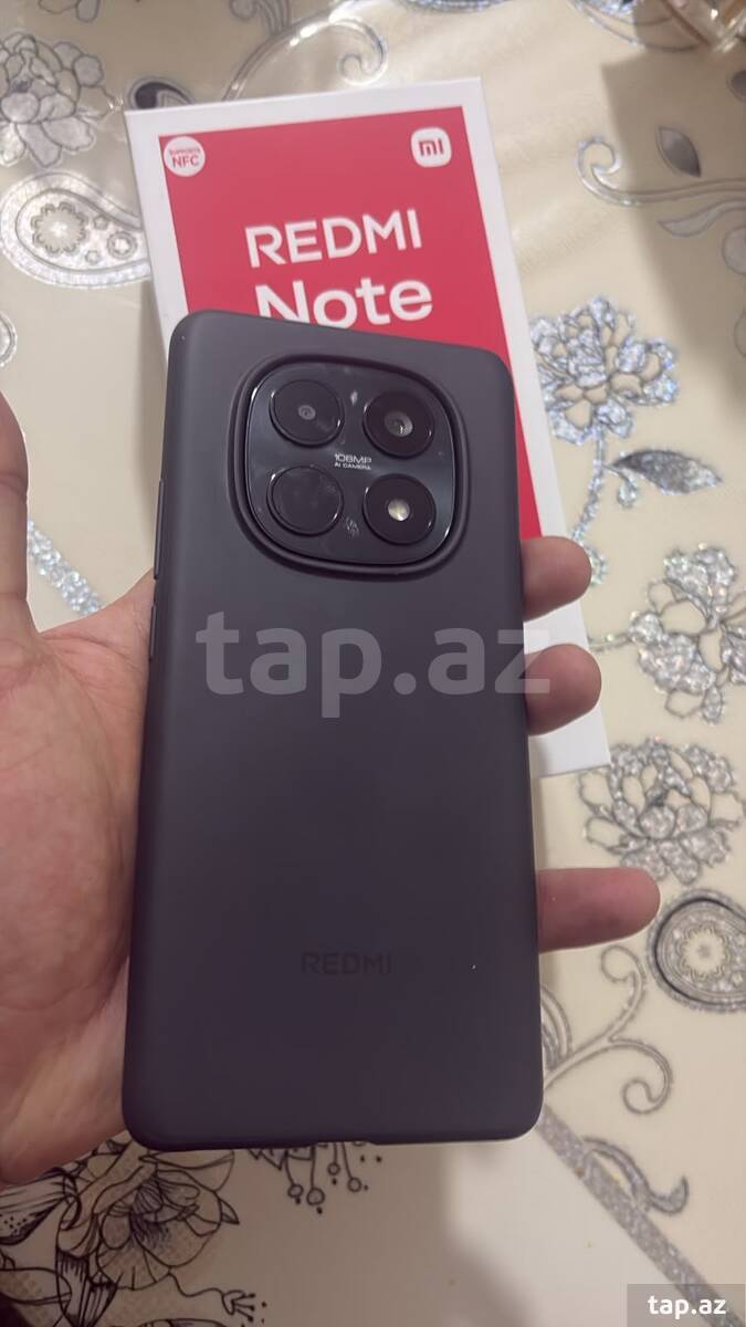 Xiaomi 15 Pro Black 256GB/12GB (5)