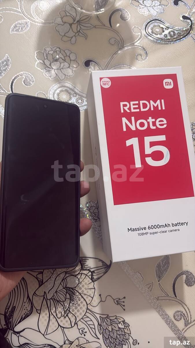 Xiaomi 15 Pro Black 256GB/12GB (3)