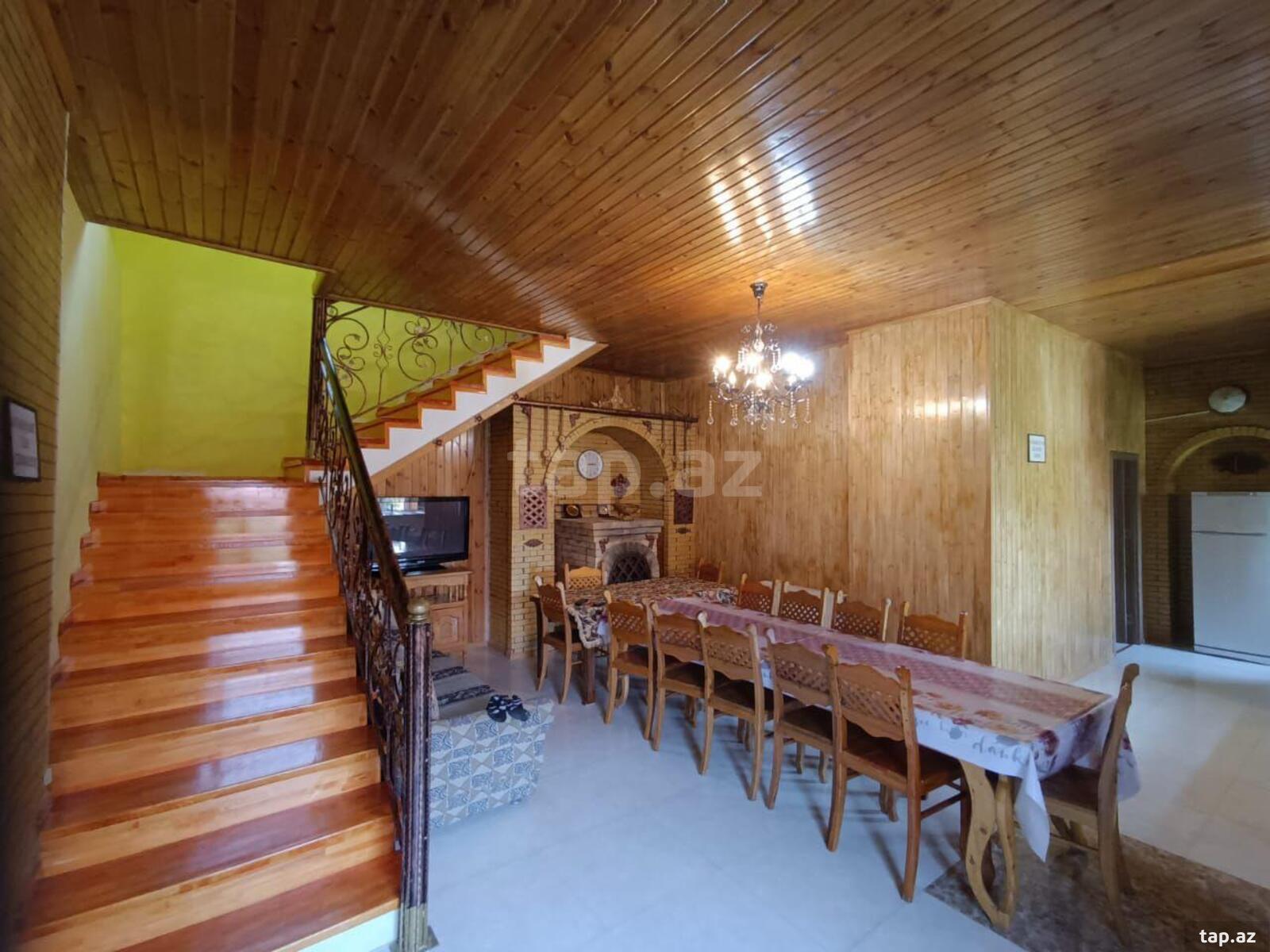 Həyət evi kirayə verilir, İsmayıllı r. (14)