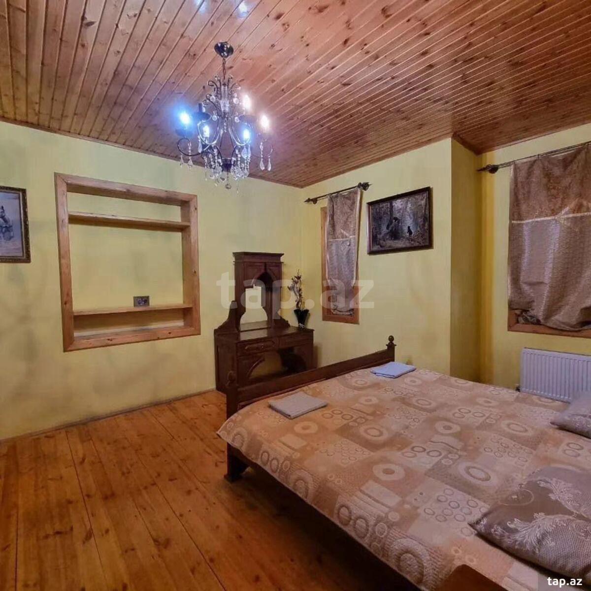 Həyət evi kirayə verilir, İsmayıllı r. (36)