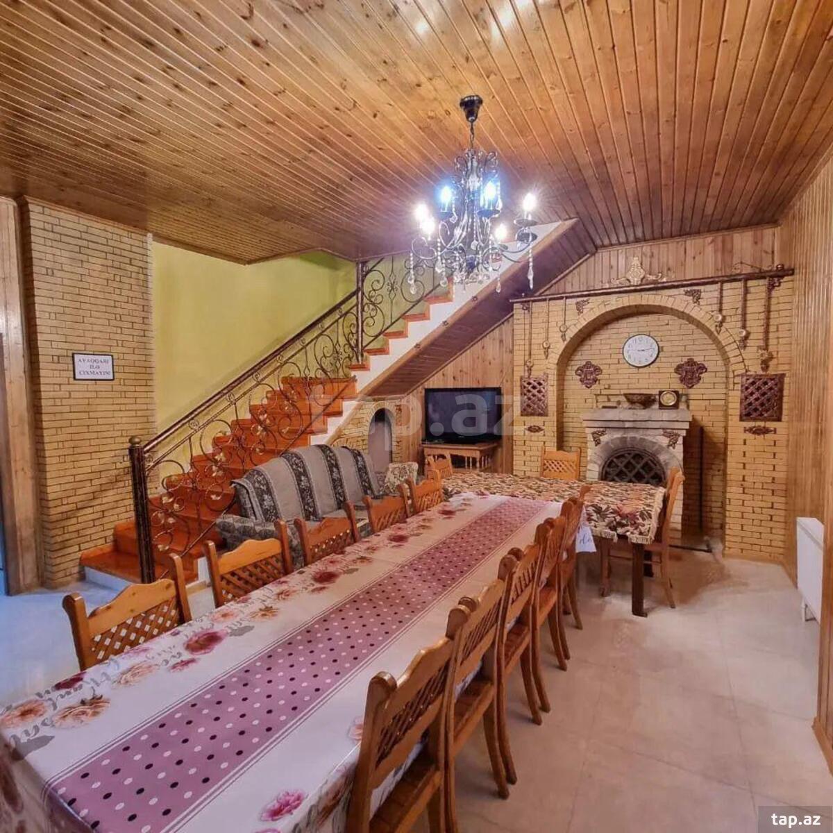 Həyət evi kirayə verilir, İsmayıllı r. (13)